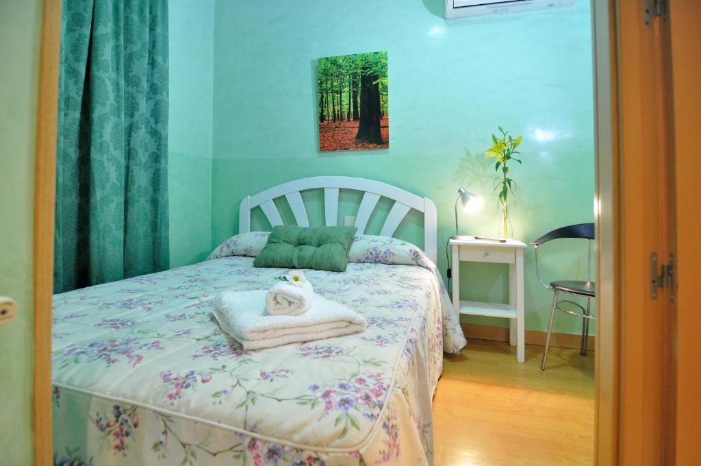 מדריד Far Home Plaza Mayor חדר תמונה